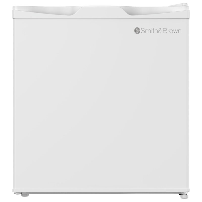 Mała zamrażarka 32L 50cm mini hotelowa Smith&Brown SZMF-111-WE3 Biała