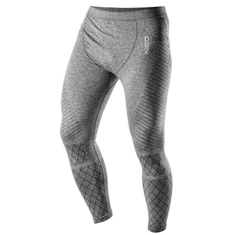 Kalesony termoaktywne NEO 81-670-L-XL (rozmiar L/XL) Szary
