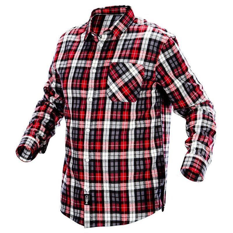Koszula robocza NEO TOOLS 81-540-XXL (rozmiar XXL)