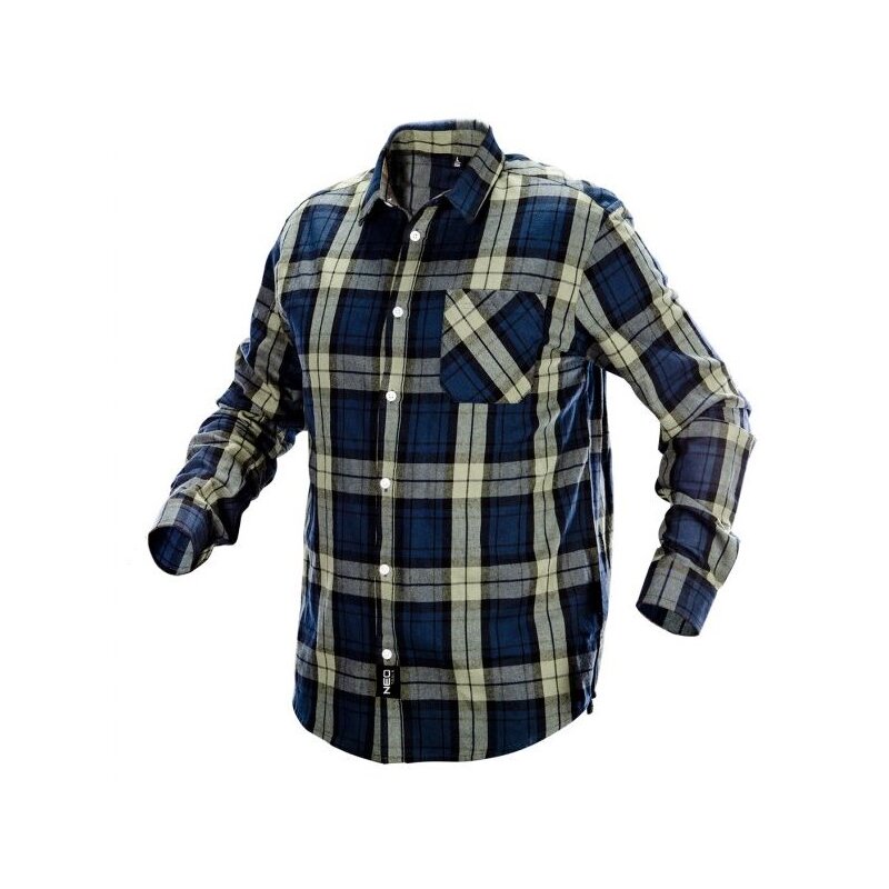 Koszula robocza NEO TOOLS 81-541-XXL (rozmiar XXL)