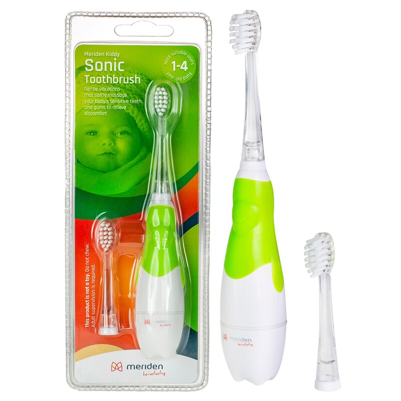 Szczoteczka soniczna MERIDEN Kiddy