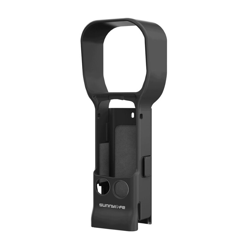 Etui SUNNYLIFE OP4-K160-D do DJI Osmo Pocket 3/4 Czarny