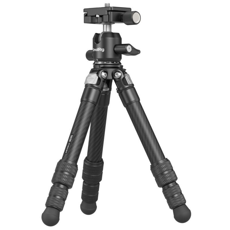 Statyw SMALLRIG 5026 Carbon Fiber Pocket Tripod Kit