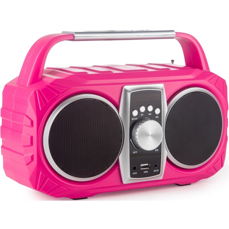 Prime3 APR71PK Bluetooth Różowy