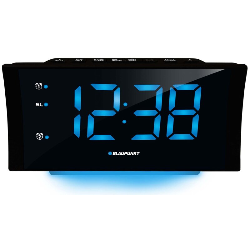 Blaupunkt CR80USB Czarny