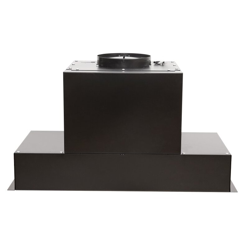 VDB Flat Gest 60 Czarny