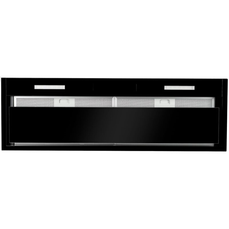 VDB Flat Gest 90 Czarny