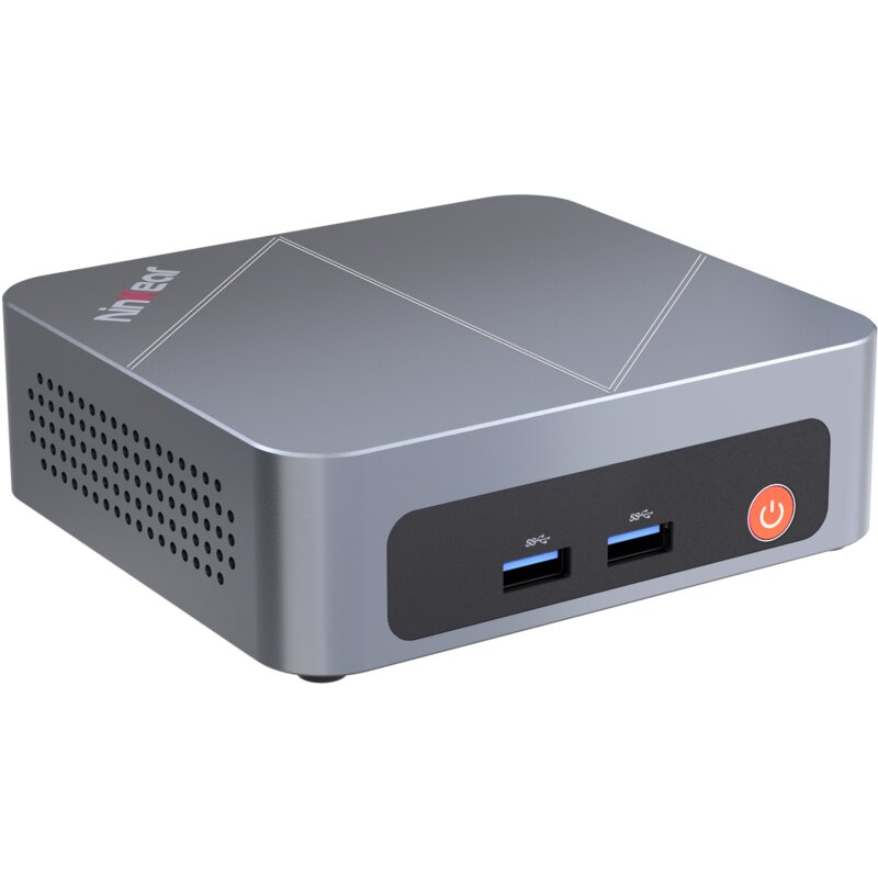 Komputer NINKEAR NK-M7-P R5-7430U 16GB RAM 512GB SSD Wi-Fi Windows 11 Professional