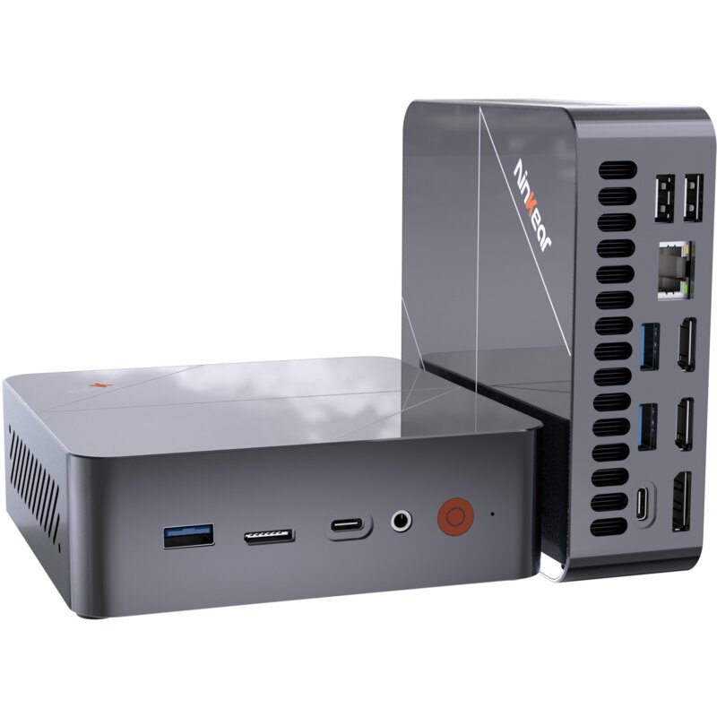 Ninkear NK-M8 Ryzen 7 H255/16GB/1TB/Win11P