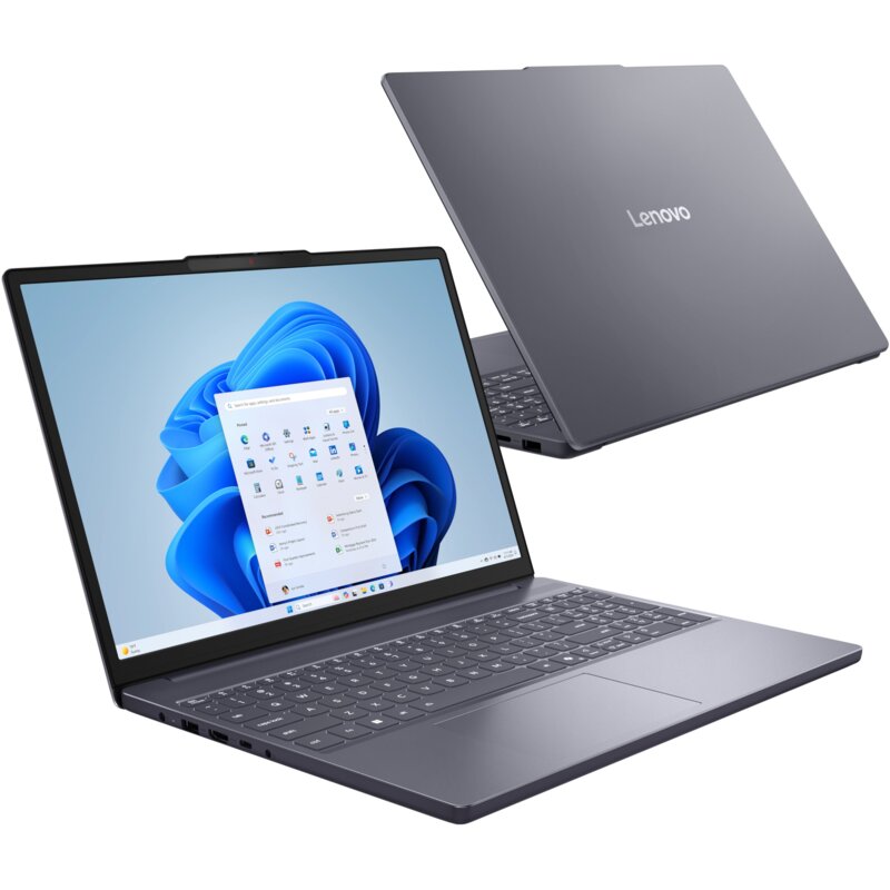 Laptop LENOVO IdeaPad Slim 3 15AHP10 15.3" IPS R5-125 16GB RAM 512GB SSD Windows 11 Home