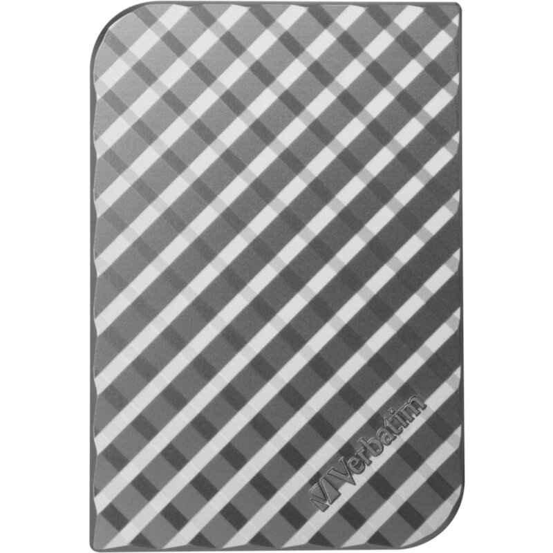 Dysk VERBATIM Store 'n' Go 2TB HDD Srebrny