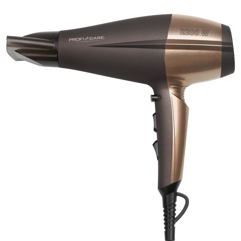 Suszarka PROFICARE PC-HT 3010 Brązowy 2200W