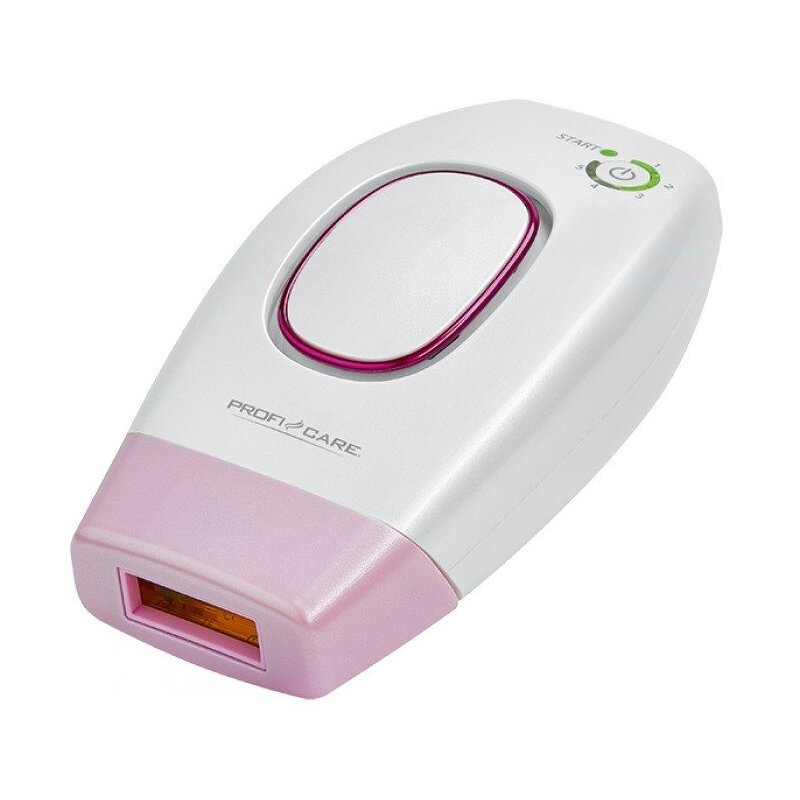 Depilator PROFICARE IPL 3024 Funkcja ochrony oczu