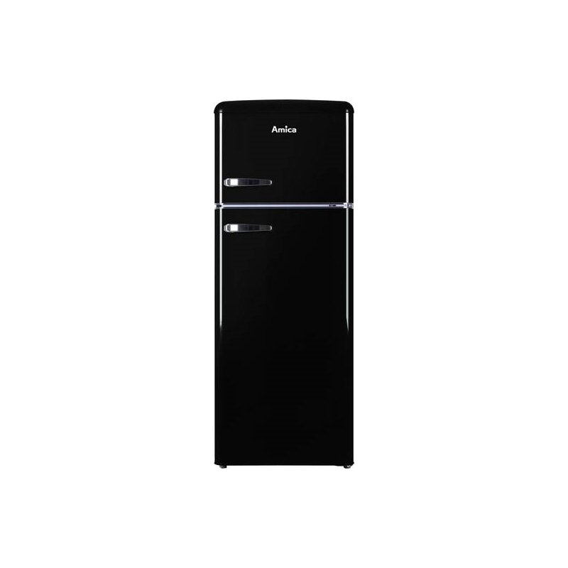 Amica KGC15634S 144cm Czarny