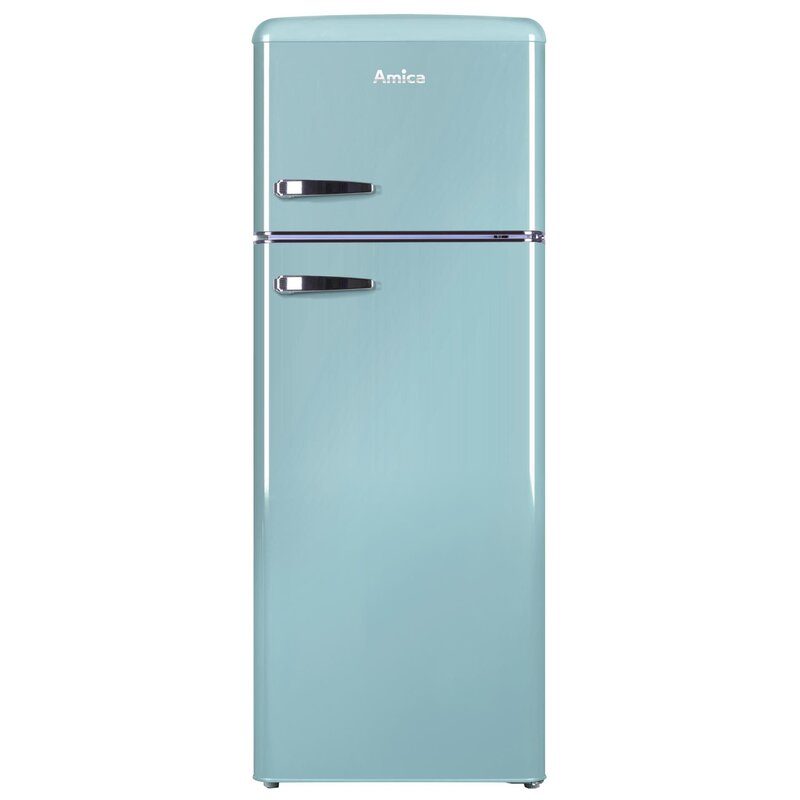 Amica KGC15632T 144cm Jasnoniebieski