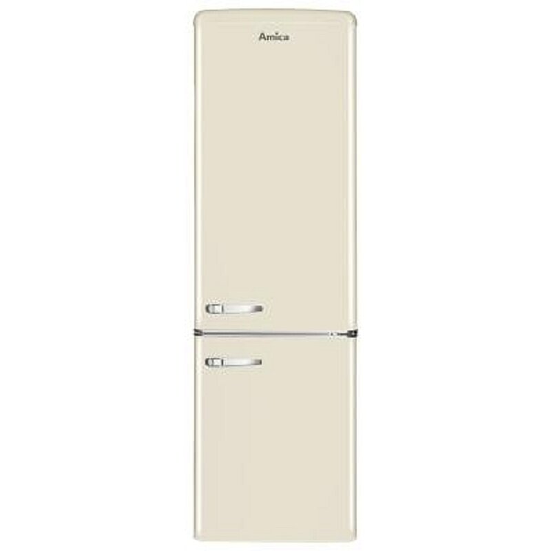 Amica FK2965.3GAA 181cm Beżowy