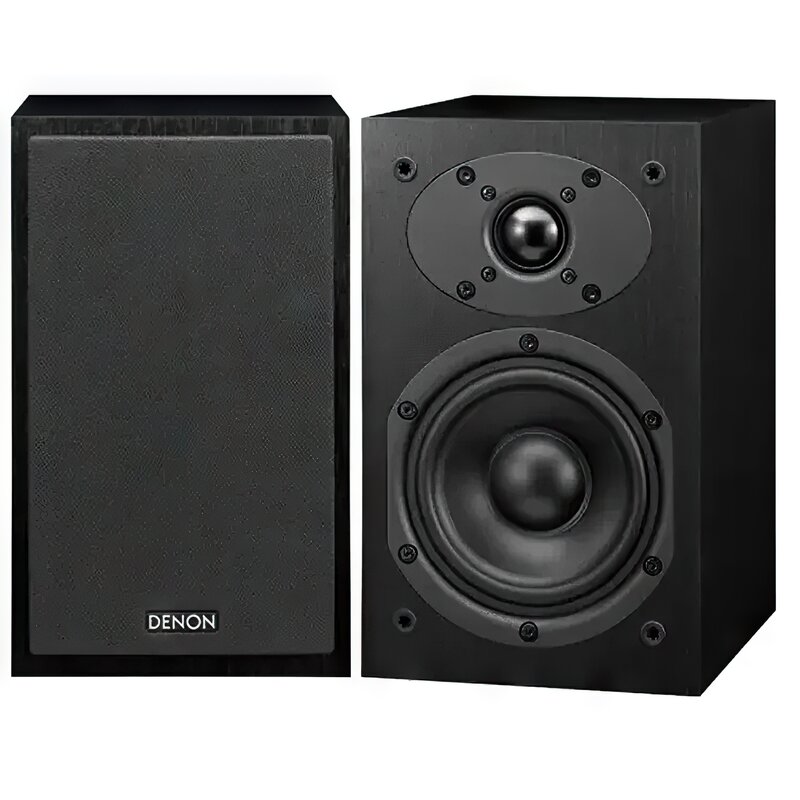 Kolumny głośnikowe DENON SC-M41 Czarny (2 szt.)