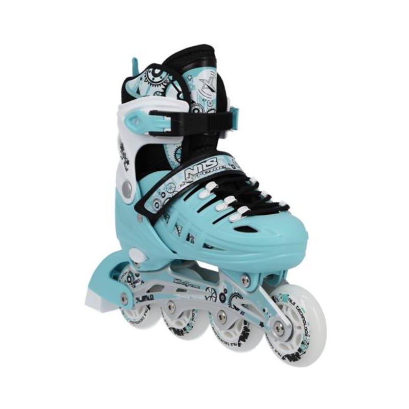 Łyżworolki NILS EXTREME NH10905 4w1 (rozmiar 35-38)