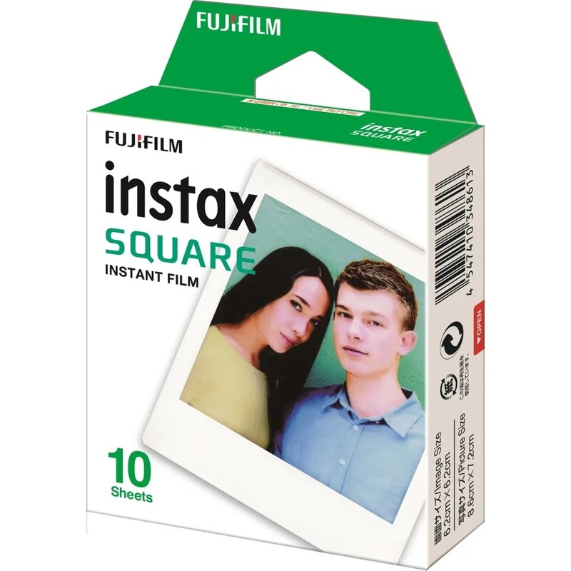 Wkład do aparatu FUJIFILM Instax Square 10 arkuszy