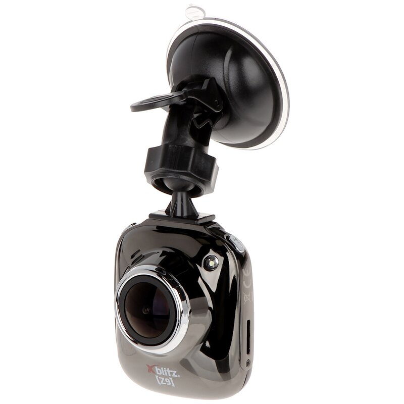 Wideorejestrator XBLITZ Z9 Srebrny