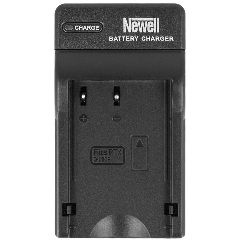 Ładowarka NEWELL DC-USB do akumulatorów D-LI109
