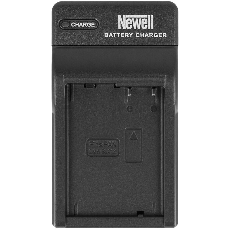 Ładowarka NEWELL DC-USB do akumulatorów DMW-BLC12