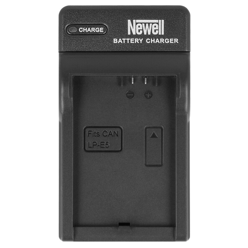Ładowarka NEWELL DC-USB do akumulatorów Canon LP-E5