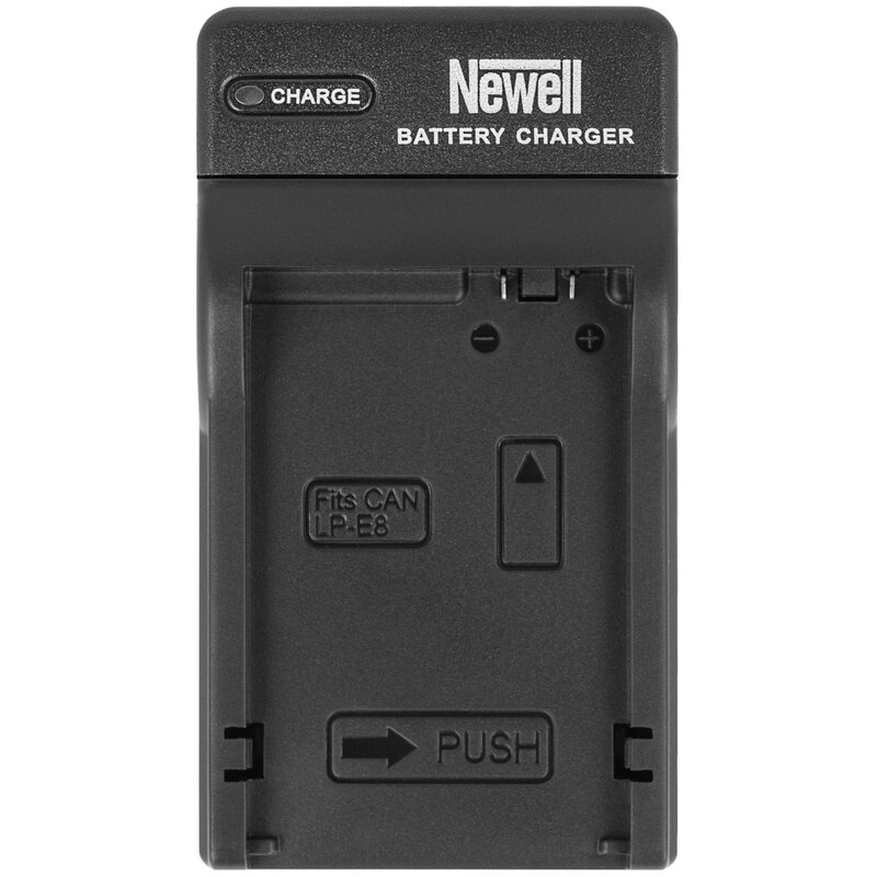 Ładowarka NEWELL DC-USB do akumulatorów LP-E8