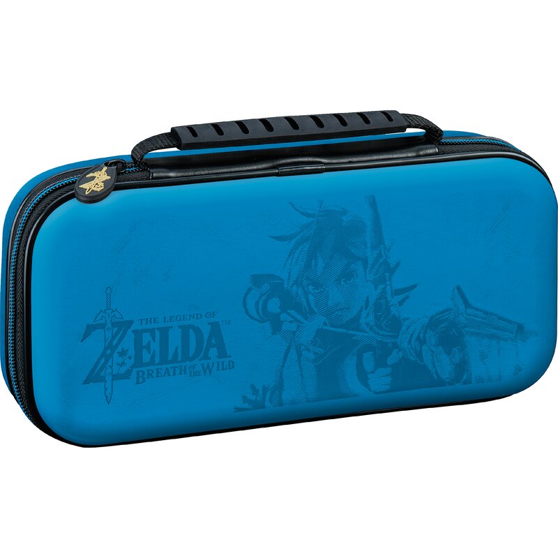 Etui BIGBEN Zelda Niebieski