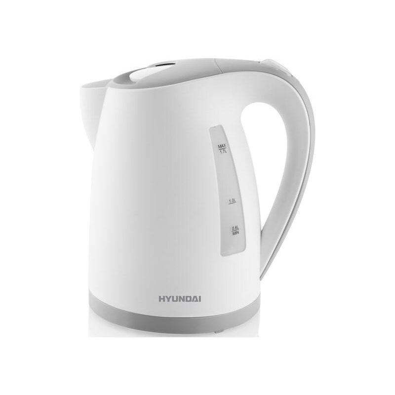 Czajnik HYUNDAI VK107G Biało-szary