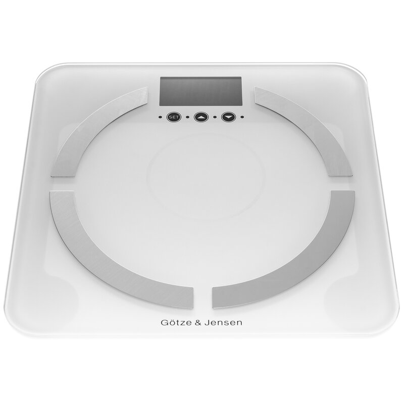 Waga łazienkowa GÖTZE & JENSEN BS502W