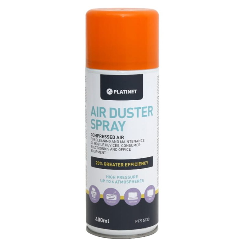 Sprężone powietrze PLATINET PFS5130 400 ml