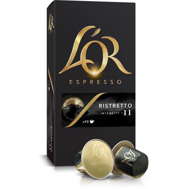 Kapsułki L'OR Espresso Ristretto do ekspresu Nespresso 10 szt.