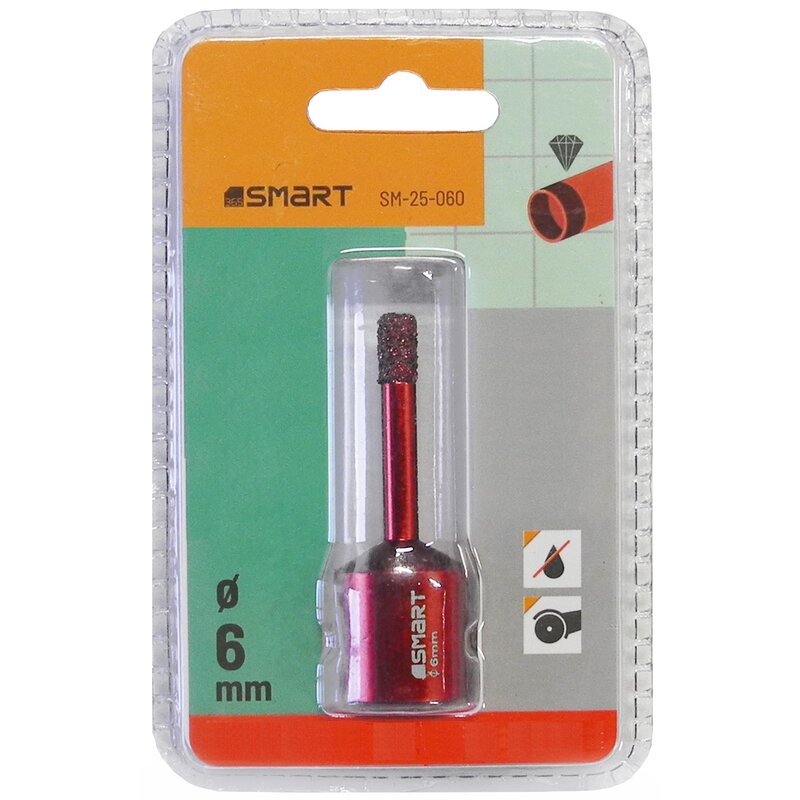 Wiertło SMART SM-25-060