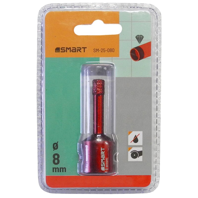 Wiertło SMART SM-25-080