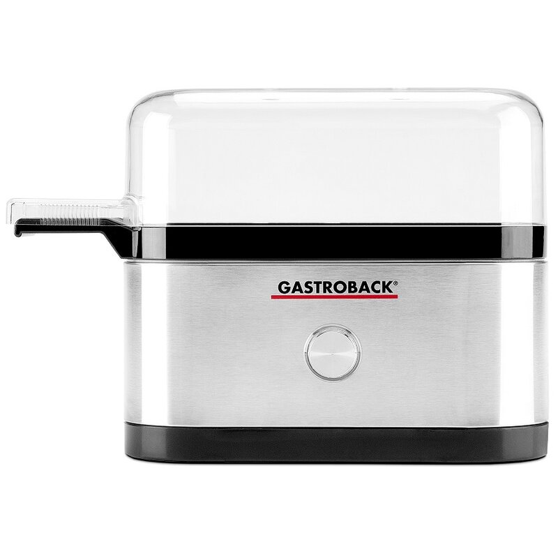 Gastroback Mini 42800 350W 3 jaja