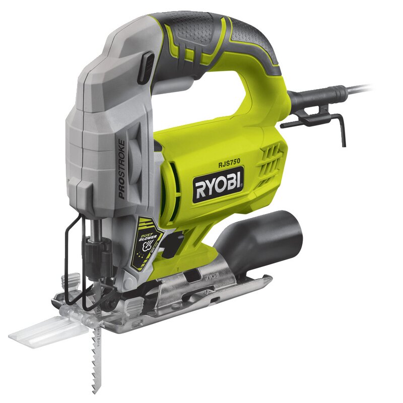 Wyrzynarka RYOBI RJS750-G