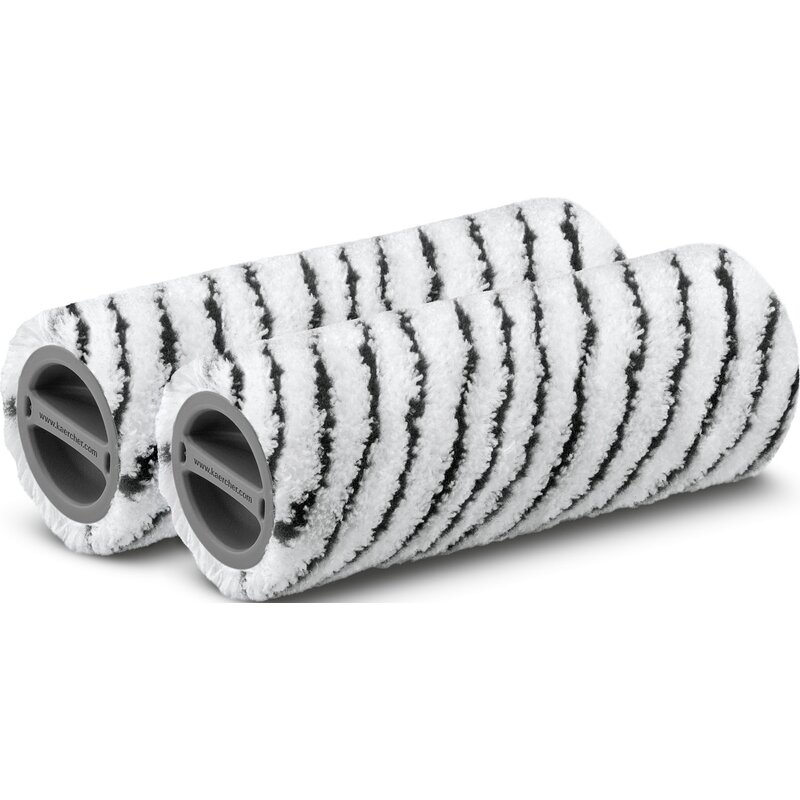 Zestaw rolek KARCHER do czyszczenia podłóg z kamienia do FC 2.055-021.0 (2 sztuki)