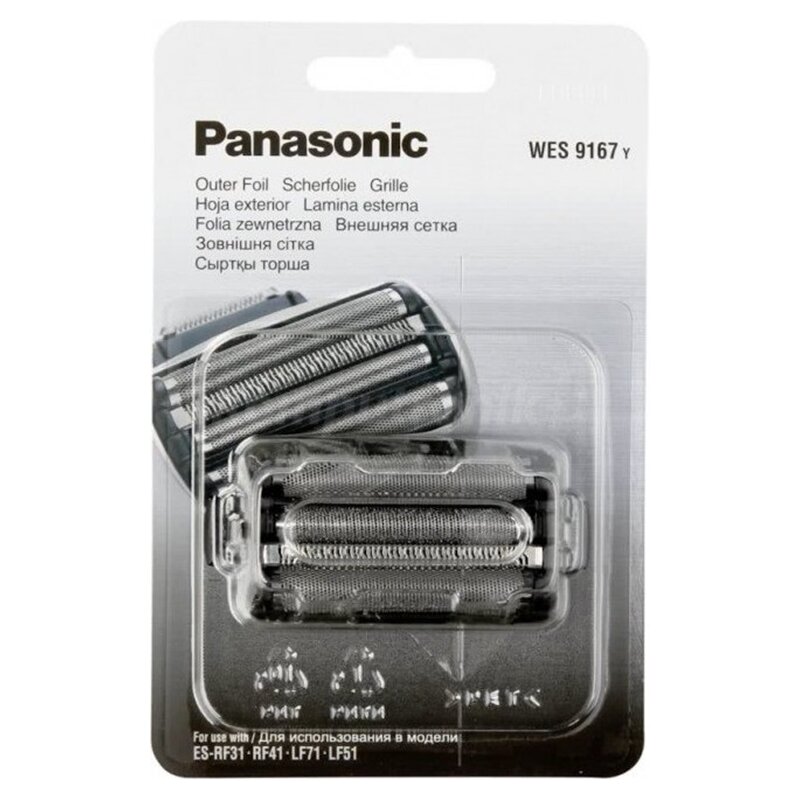 Folia do golarek PANASONIC WES9167