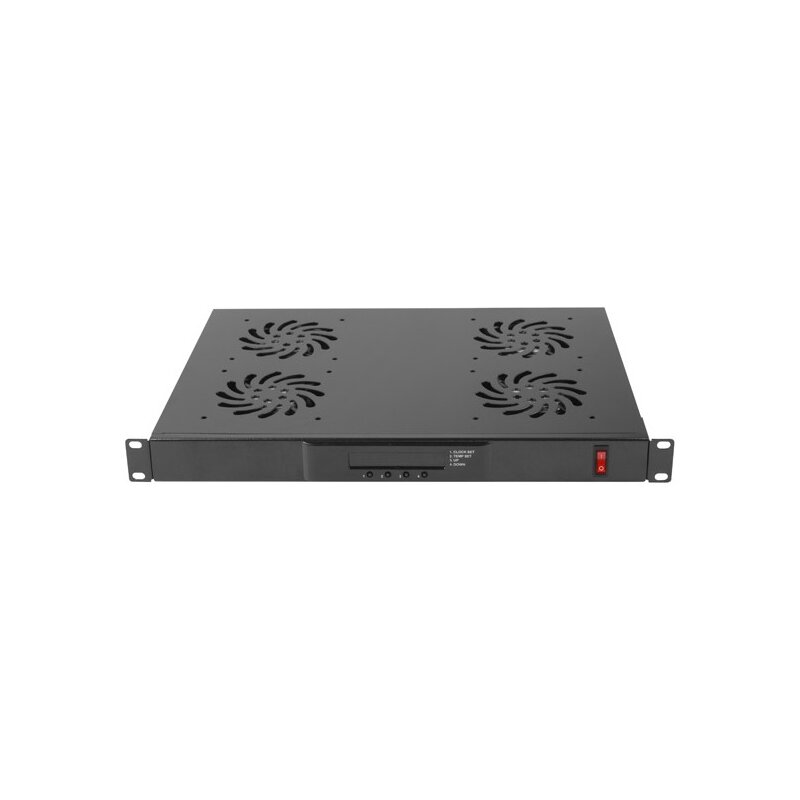Panel wentylacyjny LANBERG AK-1503-B