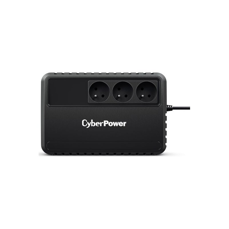 Zasilacz UPS CYBERPOWER BU650E-FR 650VA 360W
