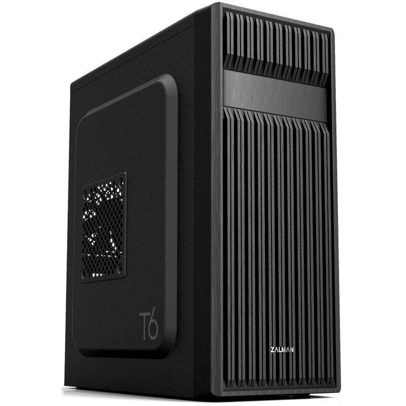 Zalman T6 Czarny