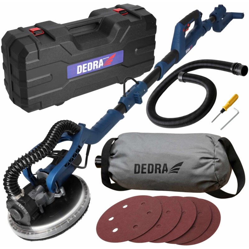 Szlifierka do gipsu DEDRA DED7766