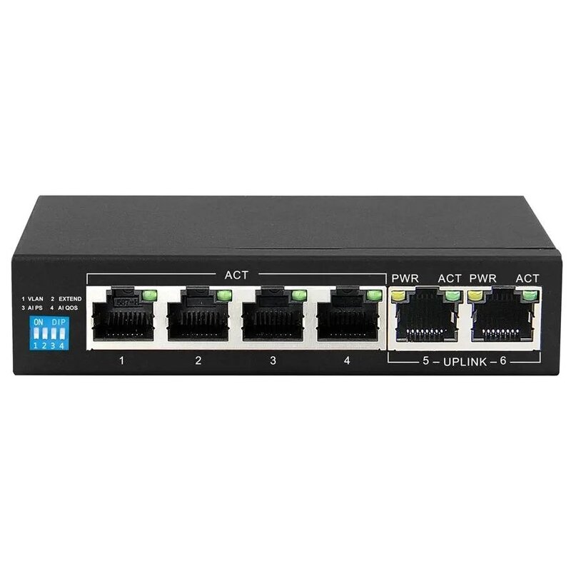 Extralink Krios EX.14305 Czarny