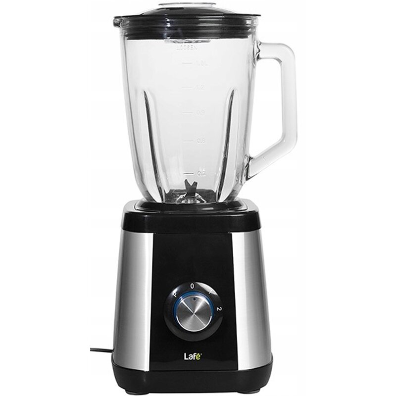 Blender kielichowy LAFE Power Mix BCP003 Srebrno-czarny