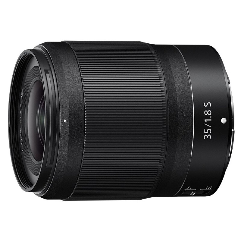 Obiektyw NIKON Nikkor Z 35 mm f/1.8 S (JMA102DA)