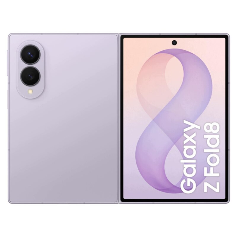 Samsung Galaxy Z Fold8 (F971) 12/512GB Lavender