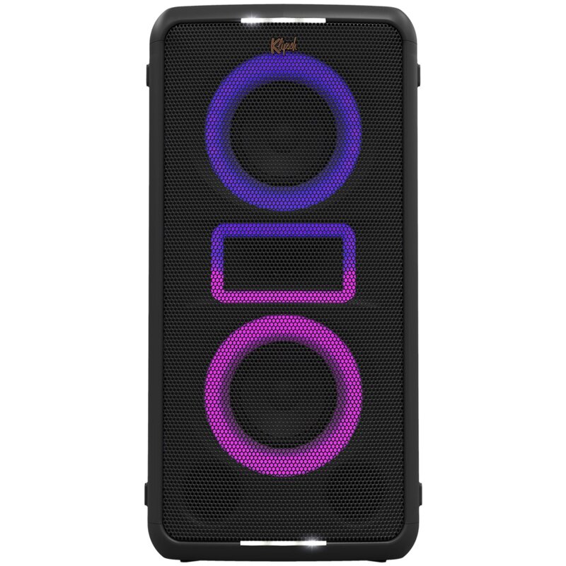 Klipsch Miami Bluetooth Karaoke Mikrofon Czarny