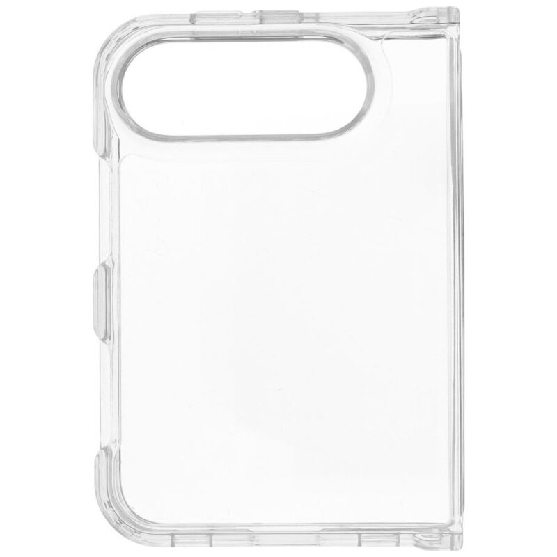 Etui FORCELL F-Protect 4sD-i Clear 2.0 mm do Apple iPhone Duo Przezroczysty