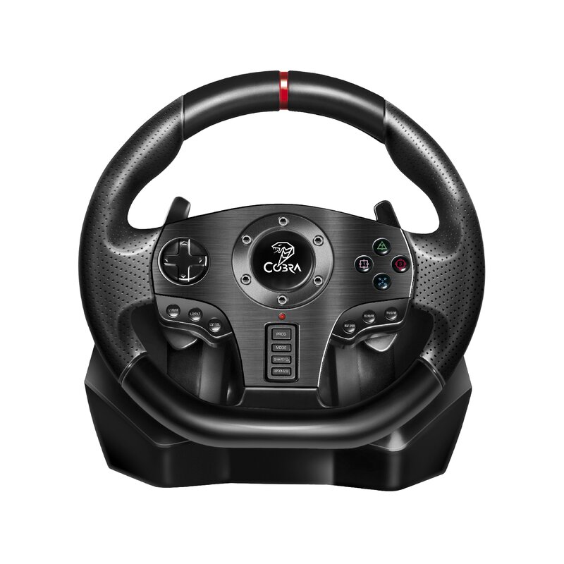 Kierownica COBRA Rally GT900 (PC/PS3/PS4/XBOX ONE/SWITCH)
